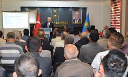 Ali Topçu’dan Afyonkarahisar’da Seçim Resti: En Erken Sahaya İnen Partiyiz!