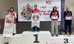 Türkiye Karate Şampiyonası’nda Afyonkarahisar Fırtınası: Genç Sporcular Kürsüyü Kapatarak Tarih Yazdı