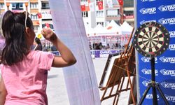 Afyonkarahisar’da Gençlik Haftası Festivali Nefes Kesti