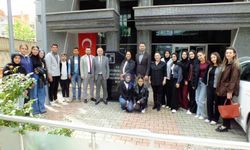 Salar ÇPAL Öğrencilerinden Geleceğe Yatırım: Mali Müşavirler Odası’na Mesleki Çıkarma!