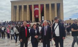 Pembe Köşk'te Tarihi Buluşma: Afyonkarahisarlı Gençler İsmet İnönü’nün Kızıyla Bir Araya Geldi