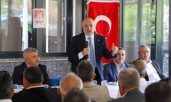 AK Parti Afyon'da bayram mesaisini tamamladı