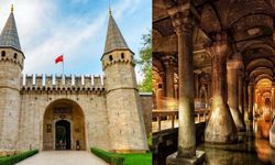 Yerebatan Sarnıcı ve Topkapı Sarayı bayramda açık mı?