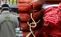 Sucuktan dil, kıymadan sakatat çıktı