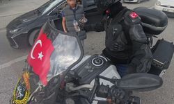 Eskişehir’de Yürekleri Isıtan Diyalog: "Sen Benim Türk Bayrağımı Taşıyorsun Abi!"