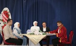 Sandıklı'da "06.06.2026" Yoğunluğu: Akılda Kalıcı Tarihte 26 Çift Dünyaevine Girdi!