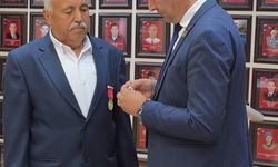 40 Yıl Sonra Gelen Gurur! Yahya Avşar’a “Gazilik” Unvanı Verildi
