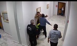 Devlet Hastanesi müdürünün şiddet anları kamerada! Darbedilen personel konuştu: "O andan sonrasını hatırlamıyorum..."