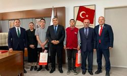 RSP Teknik Koleji öğrencileri entelektüel oyunlarda Afyonkarahisar birincisi oldu