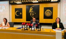Afyonkarahisar Belediye Meclisi’nde 4 ihtisas komisyonu yeniden belirlendi