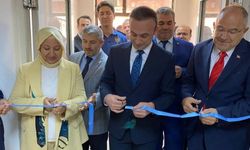 İscehisar’da yıl sonu sergisi kapılarını açtı: Kursiyerlerin emekleri beğeni topladı
