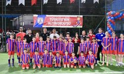 Dazkırı’da spor heyecanı: 2026 yaz futbol turnuvası ve Altınordu futbol okulu açıldı