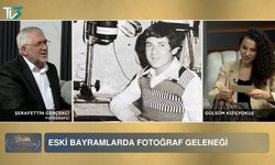 Afyonlu yarım asırlık fotoğrafçı TV3'e anlattı: "İnsanların gülüşü bile farklıydı"