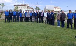 Afyonkarahisar’da ceza infaz personeline anlamlı teşekkür