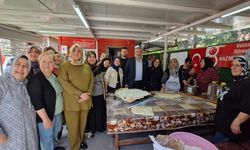 Afyon'da gelenekten geleceğe güçlü köprü: El verme atölyeleri hayata geçti