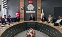 Afyon'da LGS öncesi kritik toplantı: Sınav hazırlıkları gözden geçirildi
