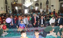 Afyonkarahisar’da cami şenlikleri başladı: Öğrenciler manevi atmosferde buluştu