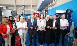 Başkan Köksal’dan emek dolu sergiye ziyaret