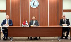 Afyon’da YKS 2026 hazırlıkları hızlandı: Sınav güvenliği ve ulaşım tedbirleri görüşüldü