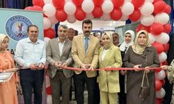 Sandıklı’da hayat boyu öğrenme sergisi açıldı: El emeği ürünler beğeni topladı