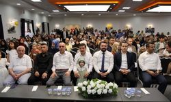 Dinar’da miniklerden yıl sonu programı: 4-6 yaş Kur’an kursları dönemi tamamladı