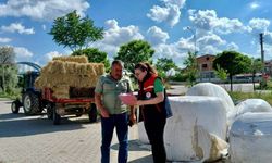Afyonkarahisar’da ÇMVA süreci başladı: Tarımsal veriler kayıt altına alınacak