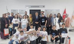 Afyonkarahisar’da robotik gururu: Öğrencilerden ulusal ve uluslararası başarı