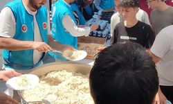 İmaret Camii’nde yıl sonu şenlikleri düzenlendi: Çocuklar manevi değerlerle buluştu