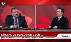 Aladağ’dan Burcu Köksal değerlendirmesi:“Parti değiştirmekte, başka partinin adayını desteklemekte yanlış”