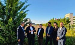 Milletvekili Özkaya müjdeyi verdi! AFSÜ kampüsüne 2 bin kişilik yeni yurt yapılacak
