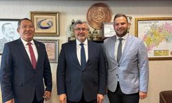 Milletvekili Özkaya’dan Dinar Belediye Başkanı Topçu’ya yönelik saldırı girişimine sert tepki