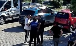 Dinar Belediyesinde tehdit iddiası: Şüpheli polis tarafından yakalandı