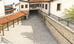 Tarihi Köle Hanı Restorasyonun Ardından Yeniden Hizmete Açılıyor