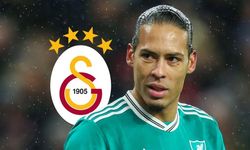 Galatasaray’dan Van Dijk bombası: Transfer için yeniden düğmeye basıldı