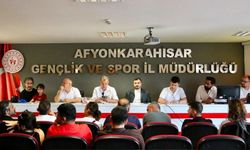 İşitme Engelliler Voleybol Türkiye şampiyonları Afyonkarahisar'da belli olacak