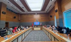 AK Parti Afyonkarahisar Milletvekilleri, MS Hastaları Derneği Üyelerini TBMM'de ağırladı