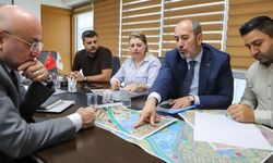 Afyonkarahisar Ağız ve Diş Sağlığı Hastanesi için yol projesi masaya yatırıldı