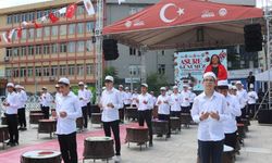 500 yıllık aşure geleneği Afyonkarahisar’da yeniden yaşatıldı