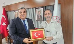 Afyon Milli Eğitim'de görev değişimi: İbrahim Erdem Gülcü'ne veda programı
