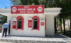 Afyonkarahisar’da Şehit Murat Birlik Sosyal Tesisi hizmete açıldı