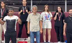 Muaythai'da büyük gurur: Afyonkarahisar takımı Türkiye'nin en iyileri arasında