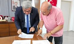 Güvenevler Mahallesi'nin eğitim gündemi İl Milli Eğitim Müdürlüğü'nde ele alındı