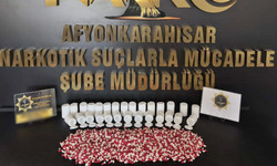 Afyonkarahisar’da Büyük Operasyon: Uyuşturucuya Geçit Yok