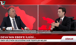 DEVA Partisi İl Başkanı Alper Kocatürk: “Modern Kapitülasyon Getirdiler”