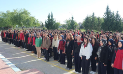 Afyonkarahisar’da Bayram Tatili Sona Erdi, Ders Zili Yeniden Çaldı
