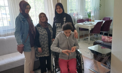 Gönül Dostları Derneği’nden Afyonkarahisar’da Yürek Isıtan Destek: Üç Vatandaşa Tekerlekli Sandalye Sevinci