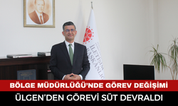 Cumhurbaşkanlığı İletişim Başkanlığı Afyonkarahisar Bölge Müdürlüğü görevine Ömer Süt atandı