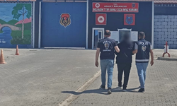 Afyonkarahisar’da 8 ayrı suçtan aranan firari yakalandı!