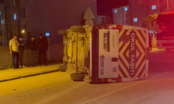 Eskişehir’de Can Pazarı: İşçi Servisi Yan Yattı, Yaralılar Hastaneye Kaldırıldı