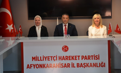 Başkan Kahveci’den Dikkat Çeken Mesaj: “Temiz Toplum, Temiz Siyaset, Temiz Çevre”